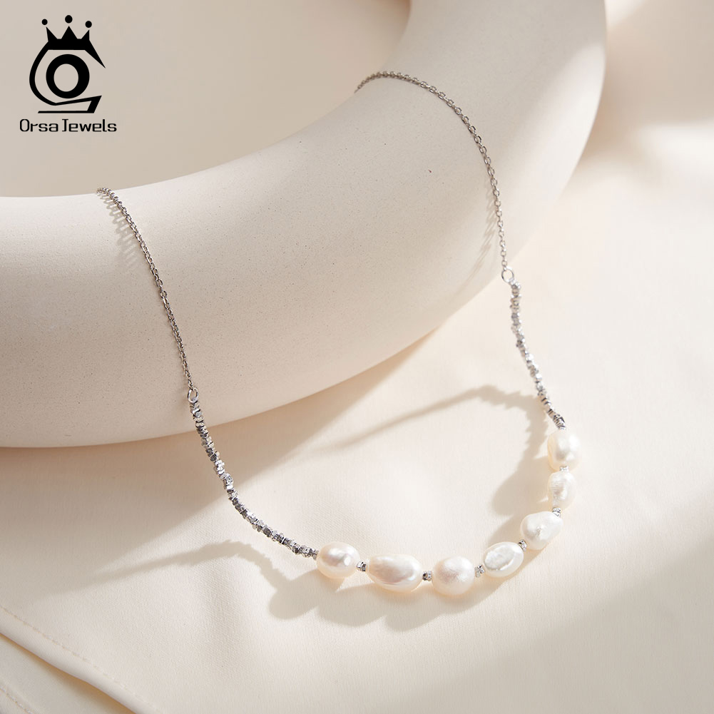 Pearl Choker Necklace Vintage - เครื่องประดับอัญมณีวินเทจ925เงินสเตอร์ลิงสร้อยคอสร้อยโชคเกอร์ไข่มุกน้ำจืดธรรมชาติเครื่องประดับสำหรับ GPN69ผู้หญิง