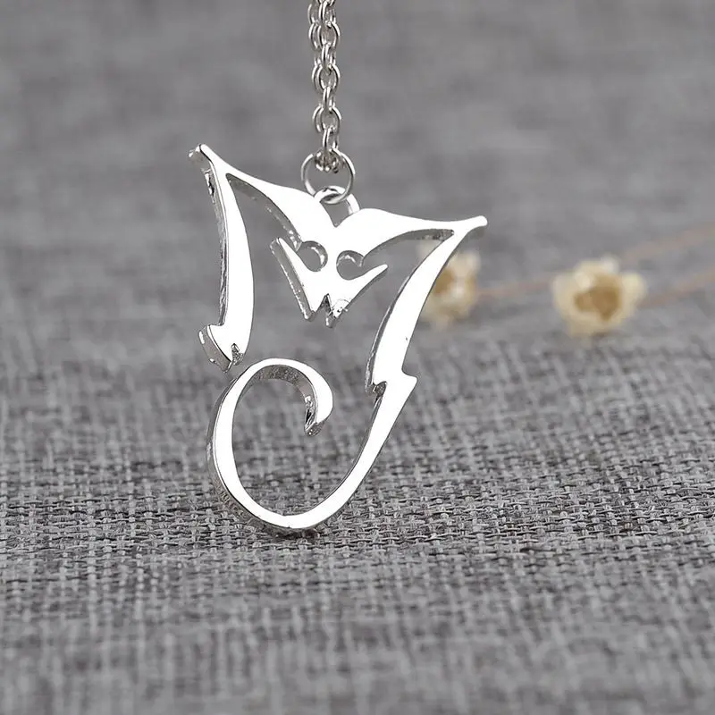 สร้อยคอจี้ไมเคิล แจ็กสัน ซูเปอ - Anime Pendant Necklace บทวิจารณ์และราคา