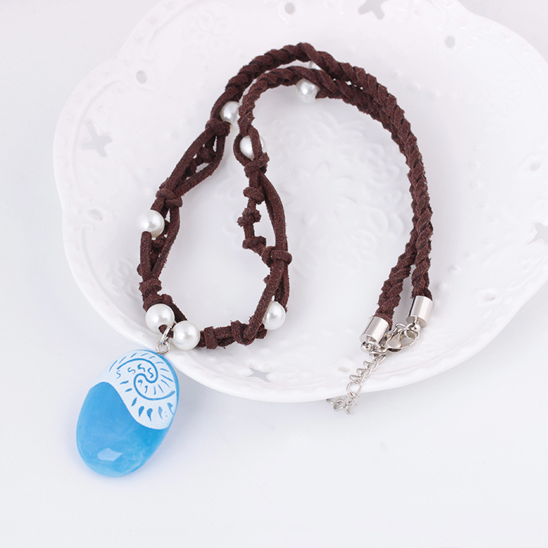สร้อยคอเจ้าหญิงโมอาน่าจากอนิเม - Necklaces บทวิจารณ์และราคา